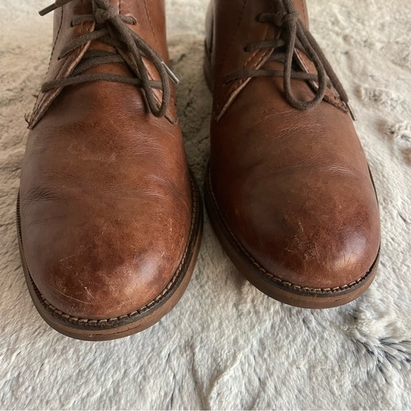 Cole Haan Chukka Boots 8.5  Brown Leather main image 2